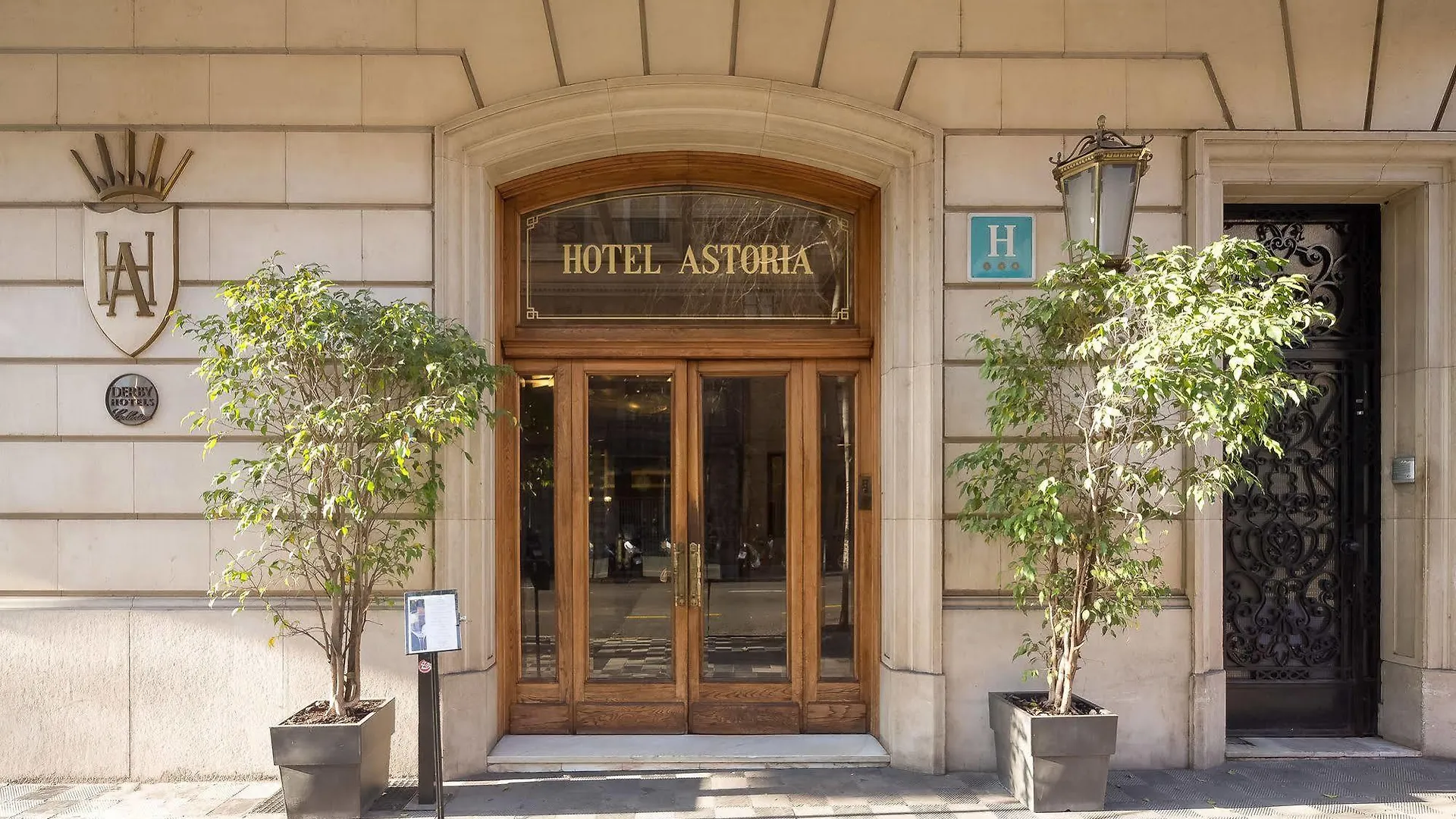 Hotel Astoria Barcelona Spain