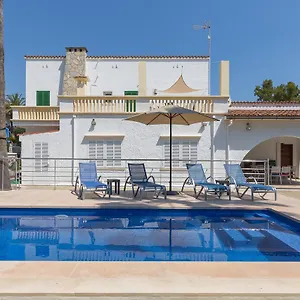 Chalet Comes Alcudia (Mallorca)