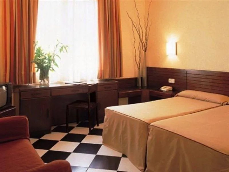 ***  Hotel Astoria Barcelona Spain